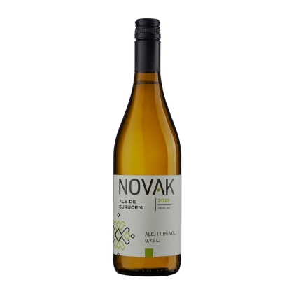 Novak Alb de Suruceni