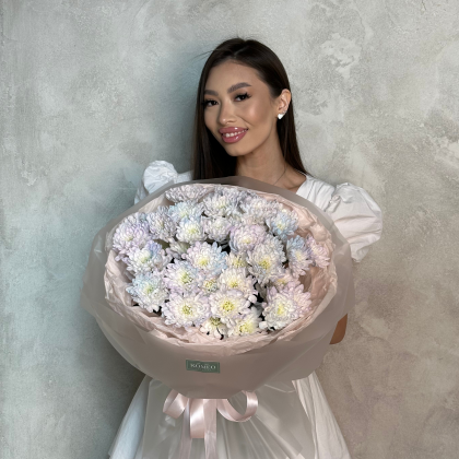 Стойкие хризантемы