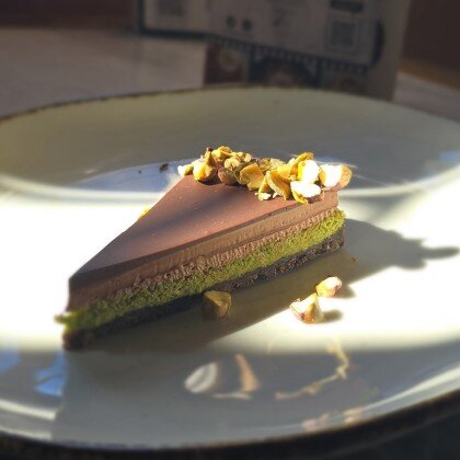 Десерт Дубайский Шоколад