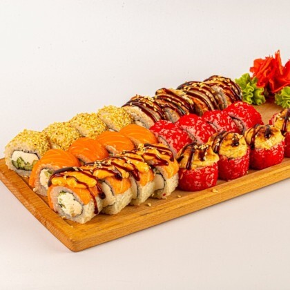 6 вкусов сет