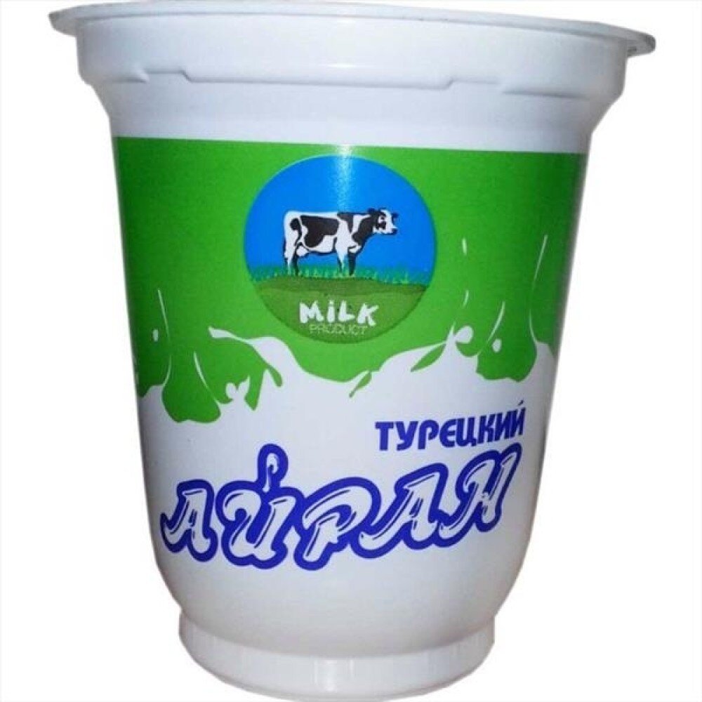 Айран: турецкий