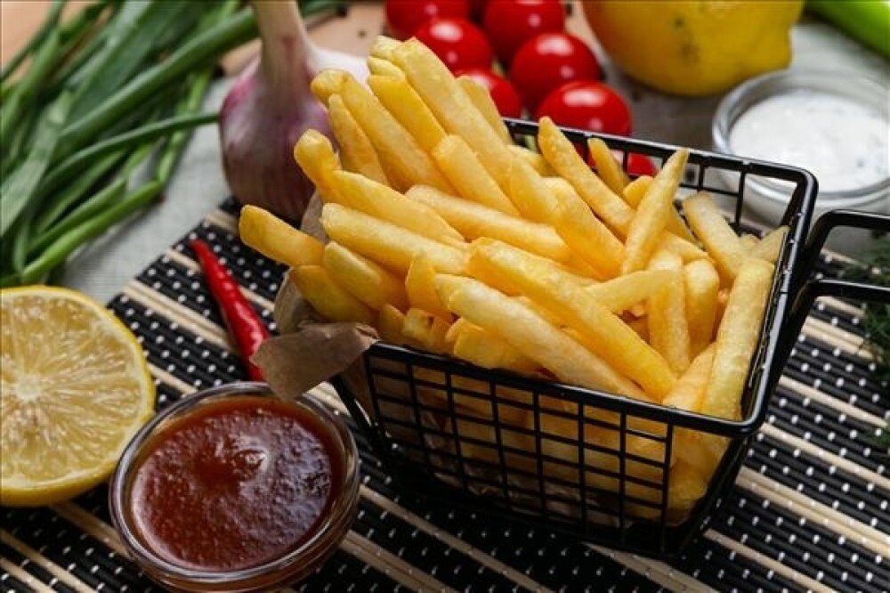 Картофель фри