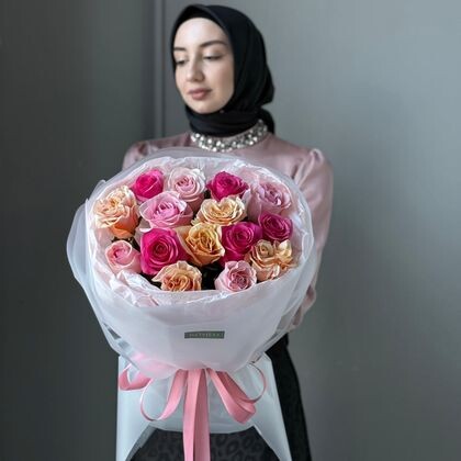 15 микс роз (3.3)
