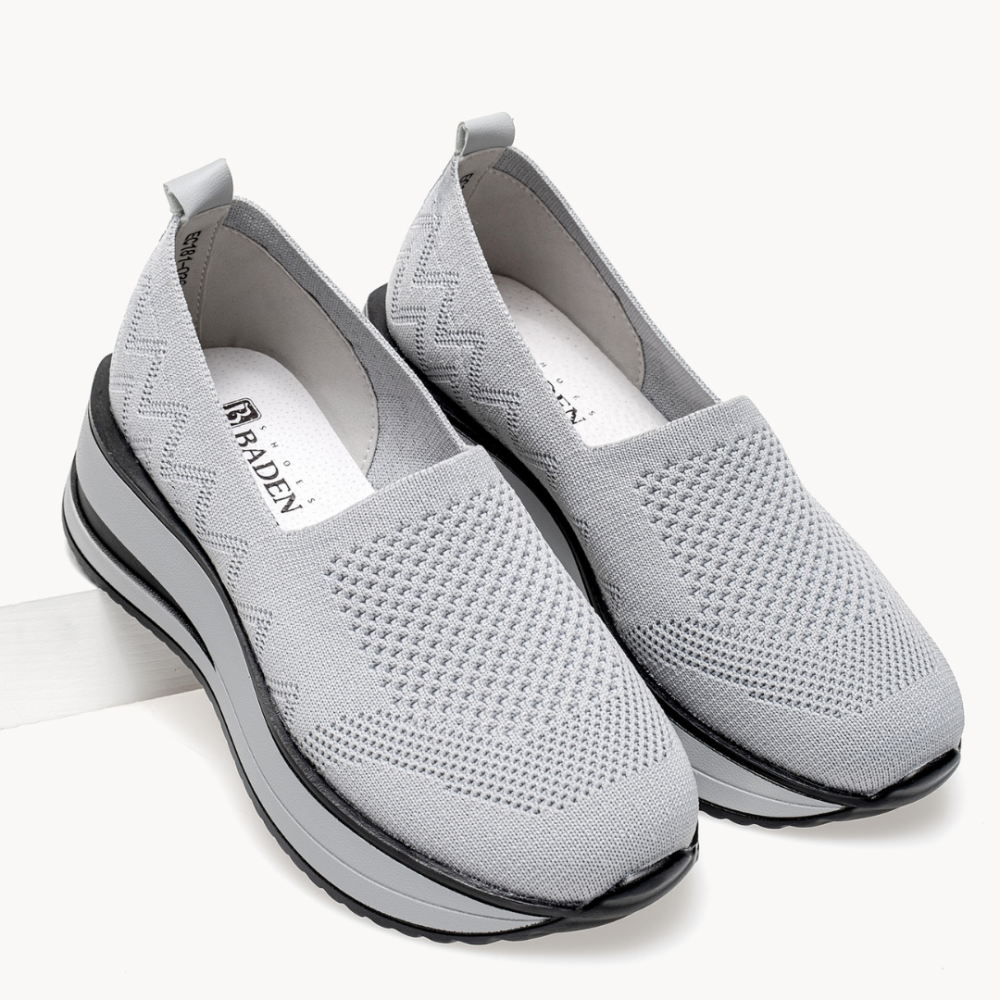 Женские слипоны Baden EC181-036