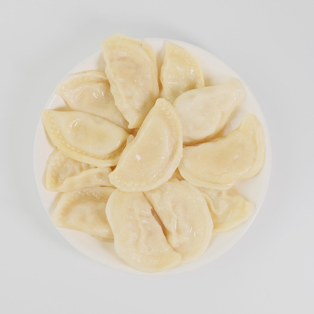 Вареники с картофелем