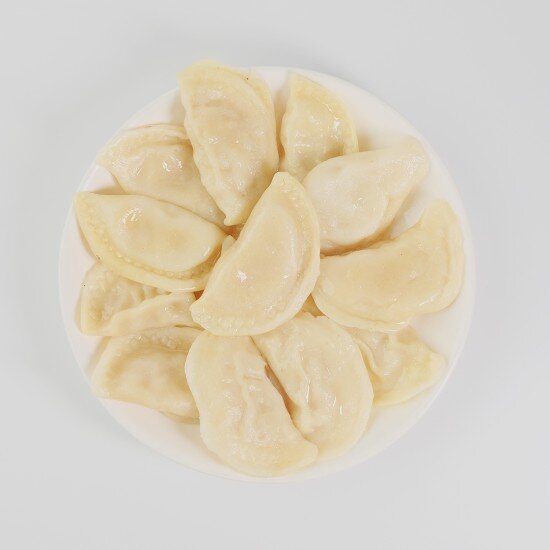 Вареники с картофелем