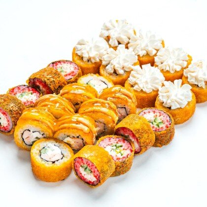 Темпура Хит new