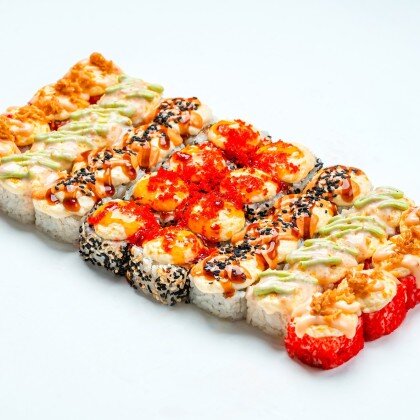 Хит запечённый