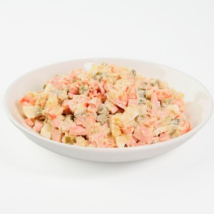 Салат «Оливье»