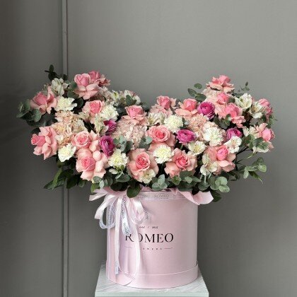 КОРОБКА ПРЕМИУМ