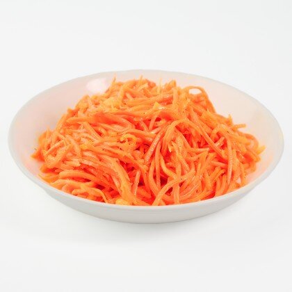 Салат «Морковча»