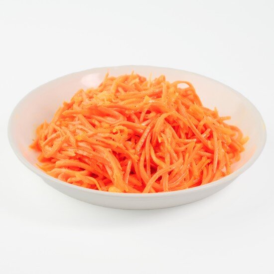 Салат «Морковча»