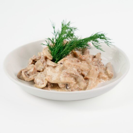 Бефстроганов