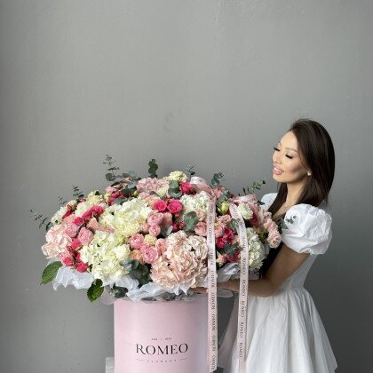 Wow-композиция в коробке (6.3)