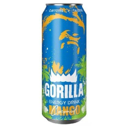 Gorilla energy