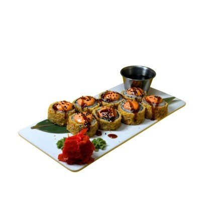 Унаги спайси