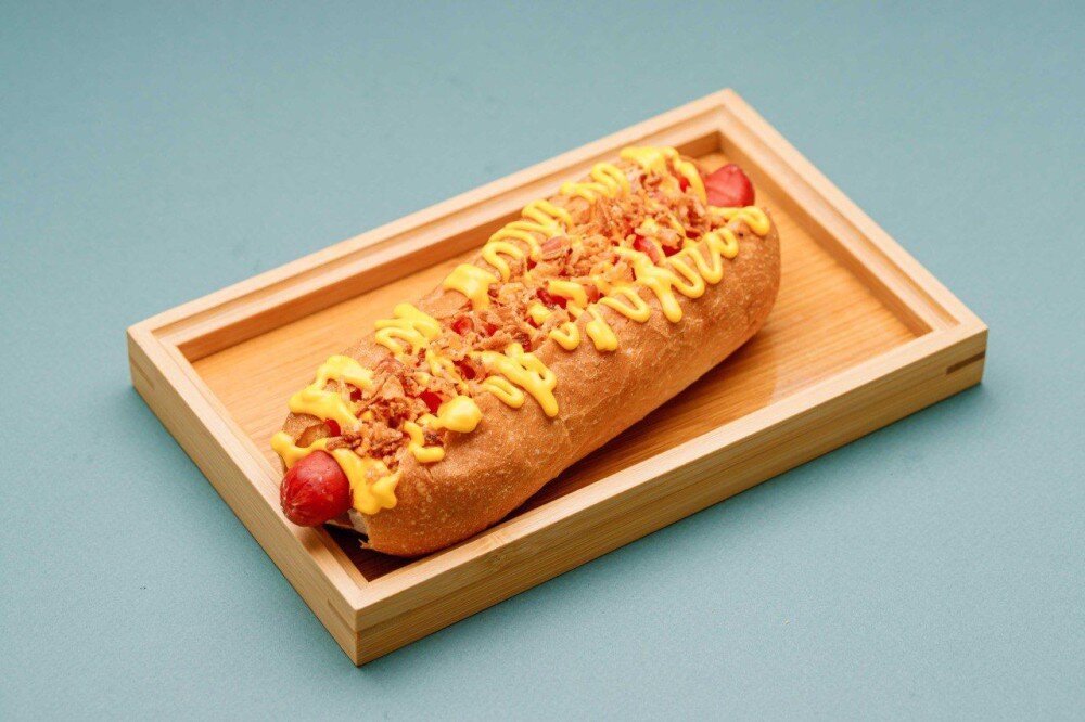 Хот дог Чиз
