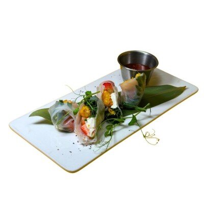 Спринг ролл хиросима