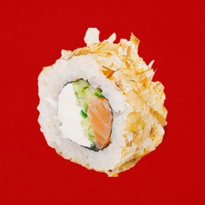 Бонито с ласосем