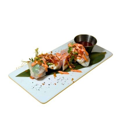 Спринг ролл нагасаки