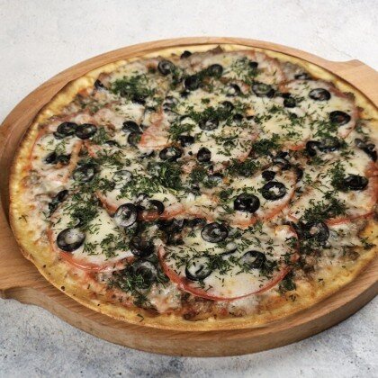 Пицца Маркони