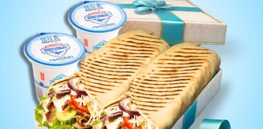 Комбо-донер Мармарис