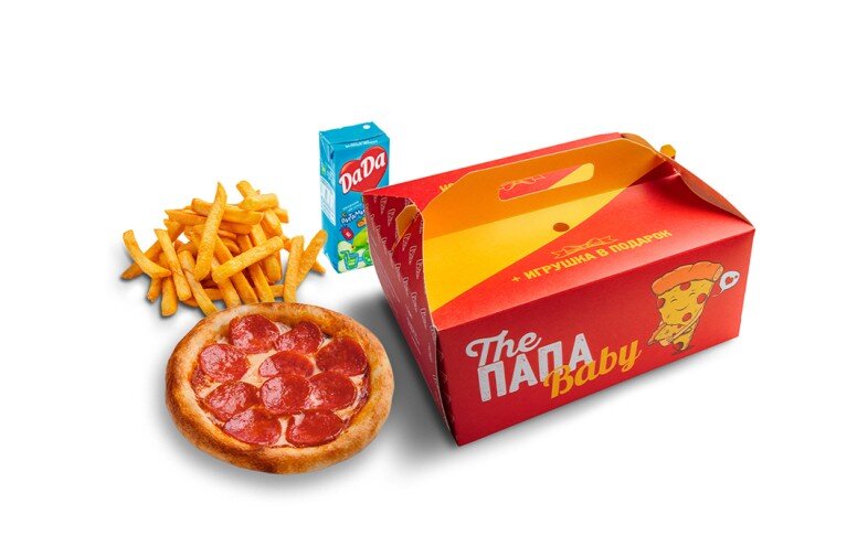 Детское комбо