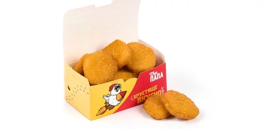 Наггетсы