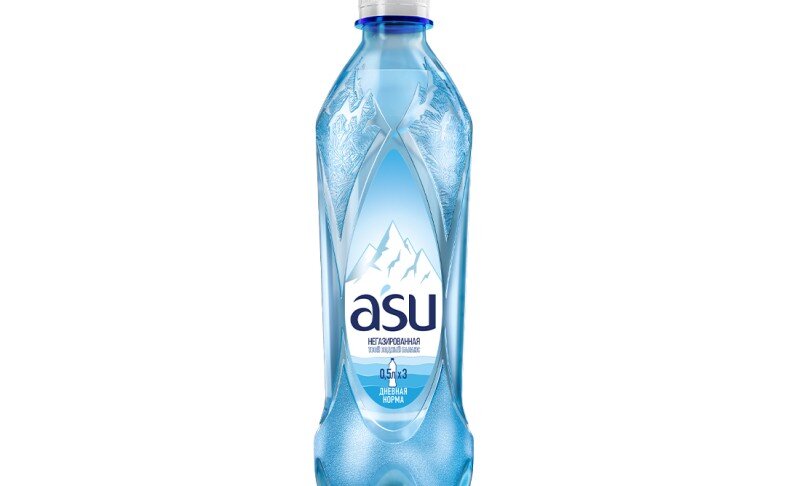 Вода минеральная