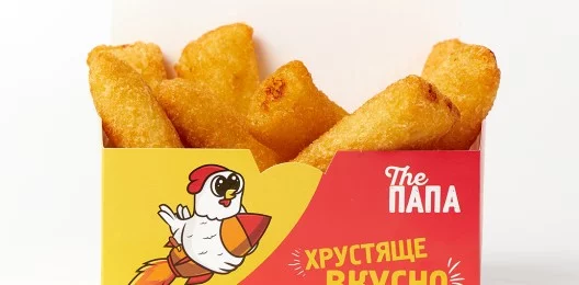 Сырные подушки