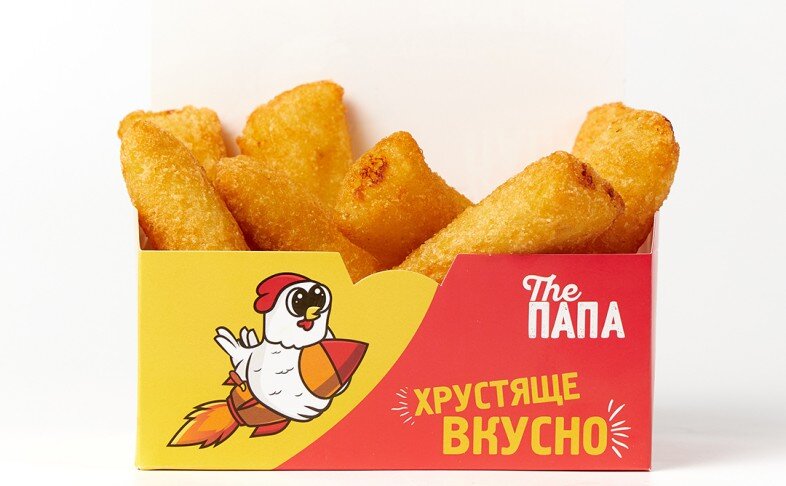 Сырные подушки