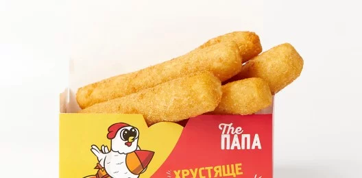 Сырные палочки