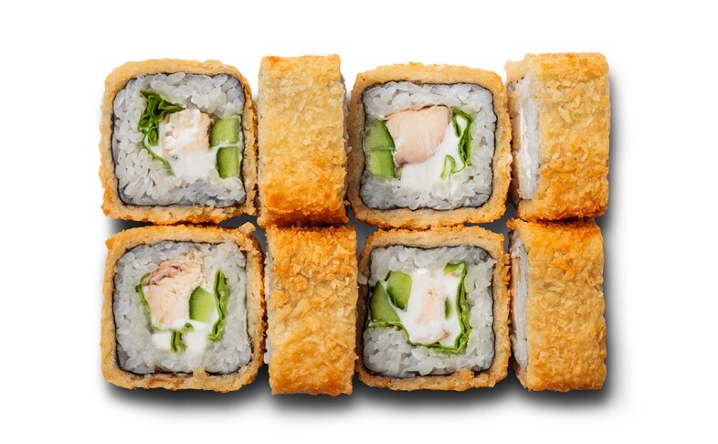 Ролл цезарь