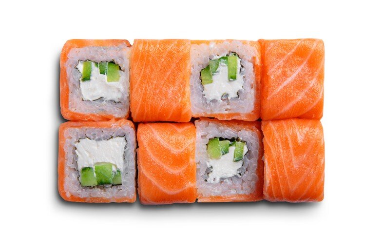 Ролл филадельфия