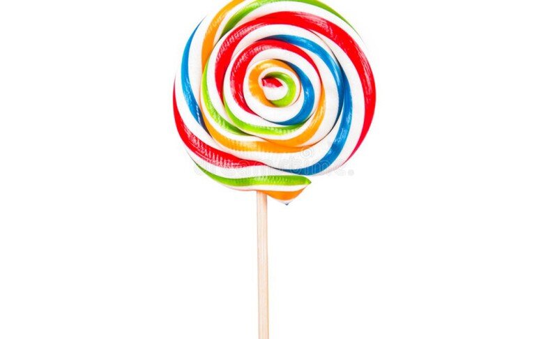 Леденцы в ассортименте