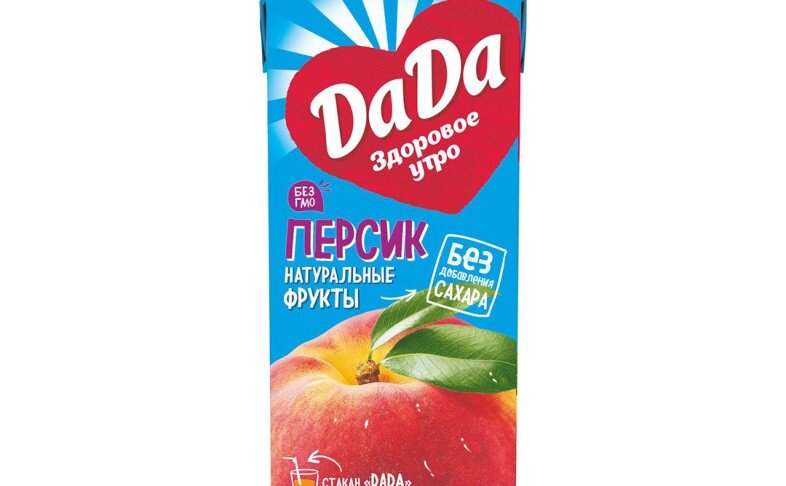 Сок в ассортименте детский