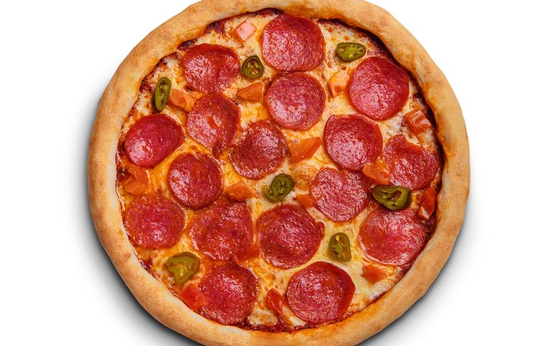 Пеперони маленькая классическая