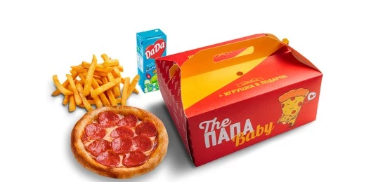 Детское комбо