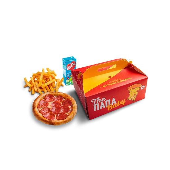 Детское комбо