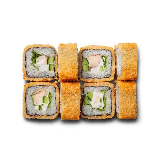 Ролл цезарь