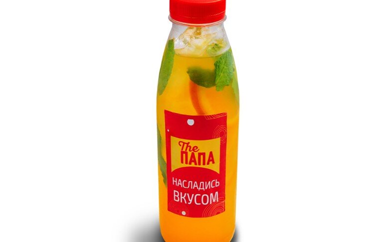 Манго-маракуйя