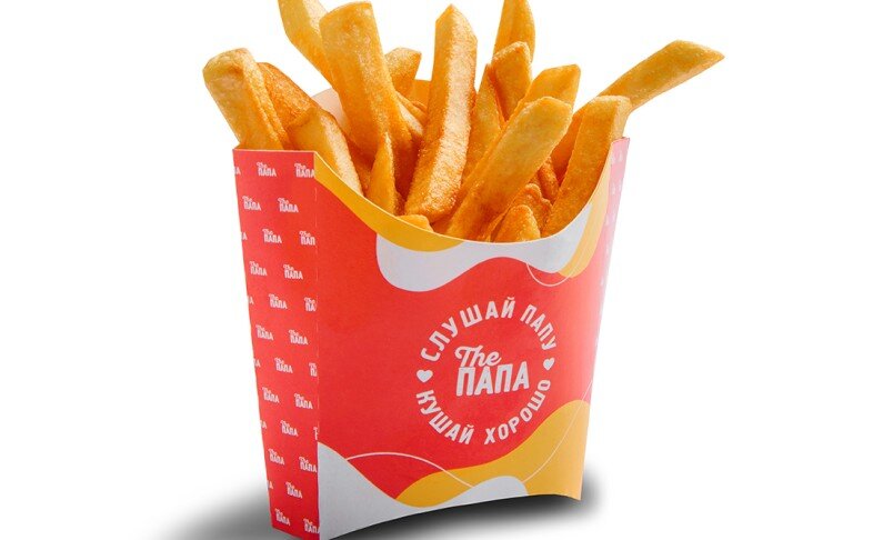 Картофель фри