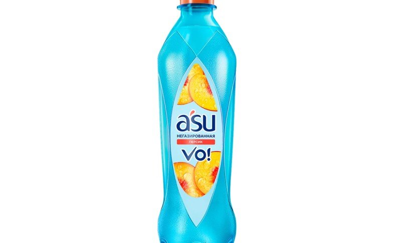 Вода минерельная со вкусом