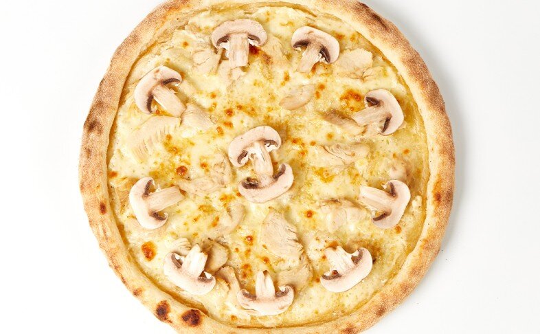 Пицца Альфредо