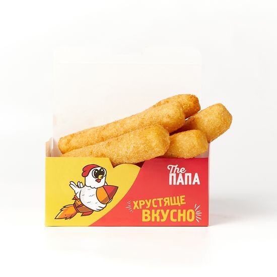 Сырные палочки