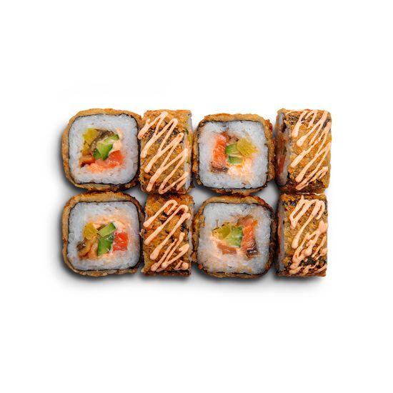 Ролл темпура