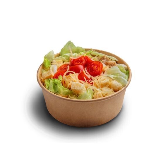 Салат цезарь