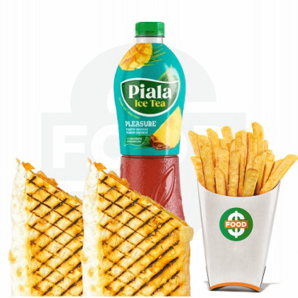 Комбо "Студент"