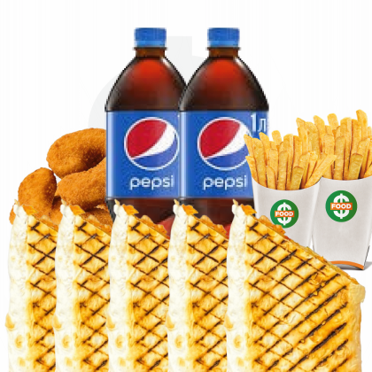 Супер-комбо