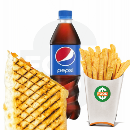 Комбо "Ассорти" для одного